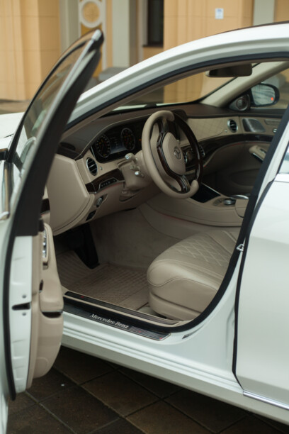 Mercedes-Benz Maybach X222, 2015 г.
