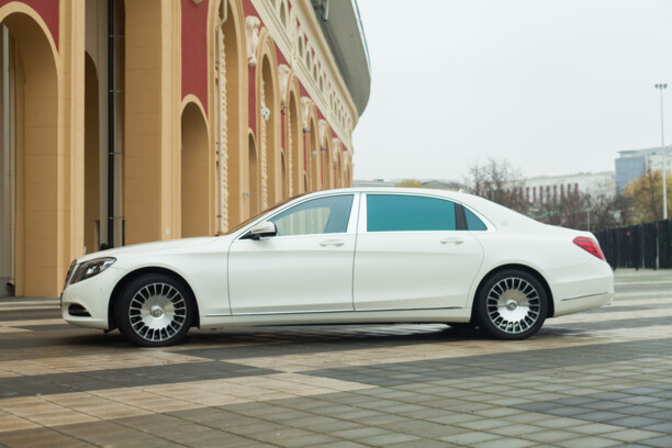 Mercedes-Benz Maybach X222, 2015 г.