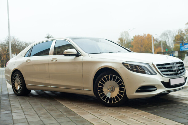 Mercedes-Benz Maybach X222, 2015 г.