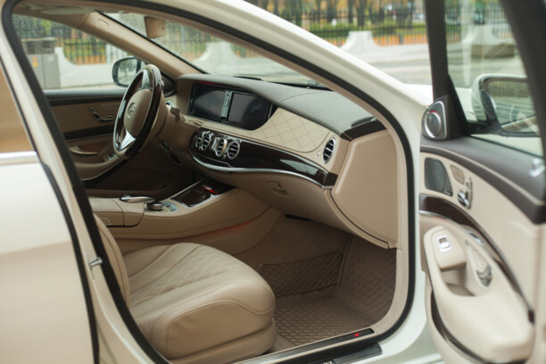 Mercedes-Benz Maybach X222, 2015 г.