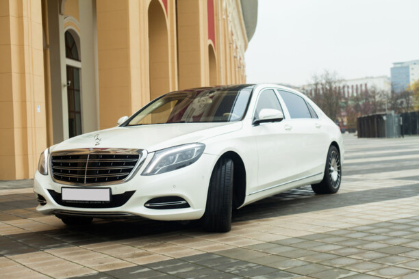 Mercedes-Benz Maybach X222, 2015 г.