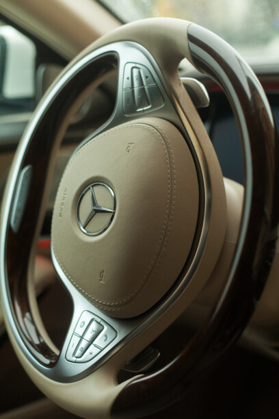 Mercedes-Benz Maybach X222, 2015 г.