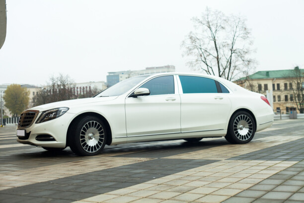Mercedes-Benz Maybach X222, 2015 г.