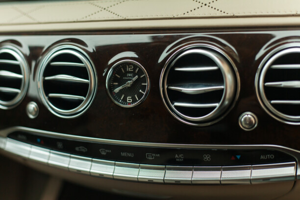 Mercedes-Benz Maybach X222, 2015 г.