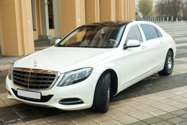 Mercedes-Benz Maybach X222, 2015 г.