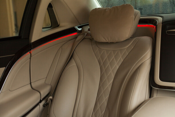 Mercedes-Benz Maybach X222, 2015 г.