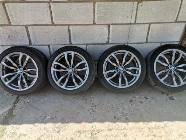 bmw x6 10x20 5x120 4 шт.