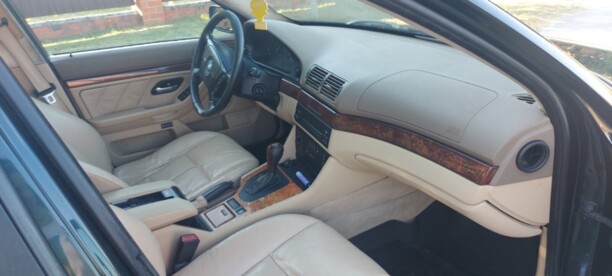 BMW 5 серия E39, 1999 г.