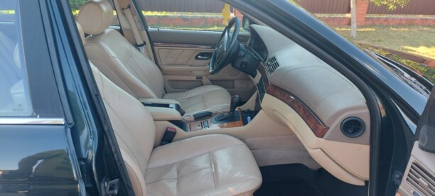 BMW 5 серия E39, 1999 г.