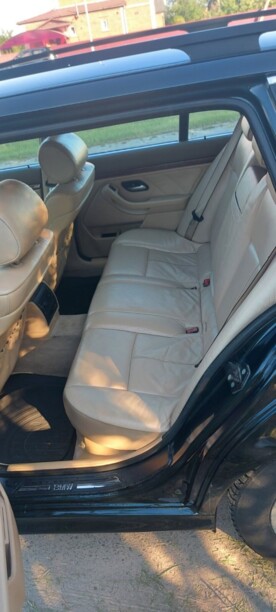 BMW 5 серия E39, 1999 г.