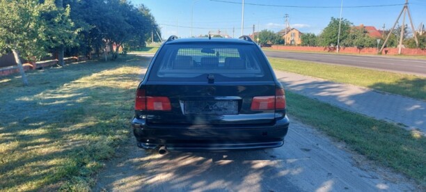 BMW 5 серия E39, 1999 г.