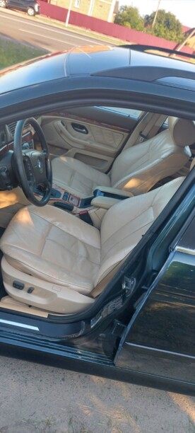 BMW 5 серия E39, 1999 г.