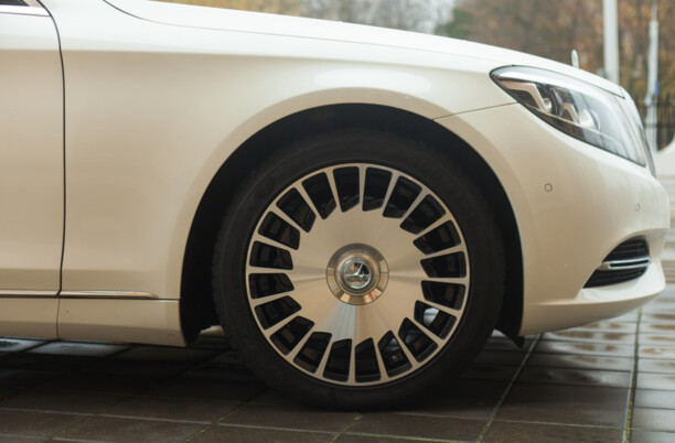 Mercedes-Benz Maybach X222, 2015 г.