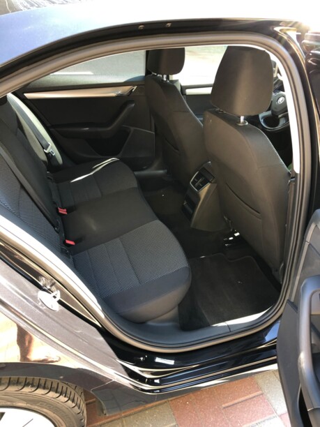 Skoda Octavia III, 2013 г.
