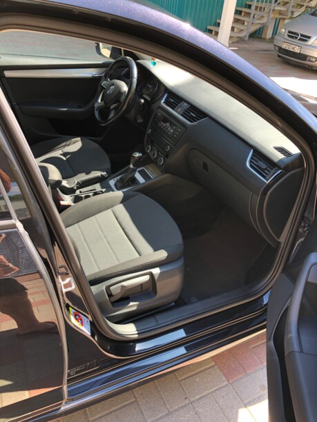 Skoda Octavia III, 2013 г.