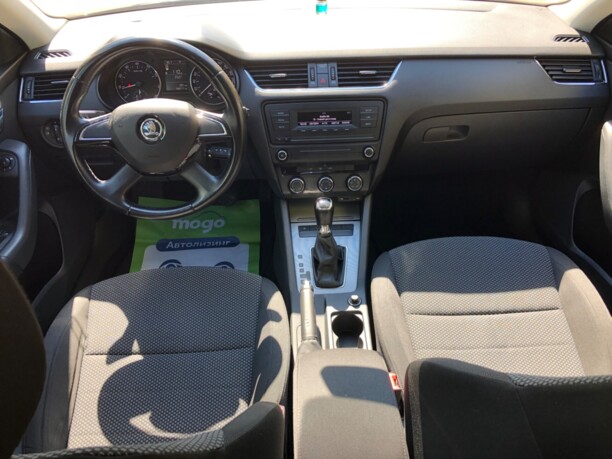 Skoda Octavia III, 2013 г.