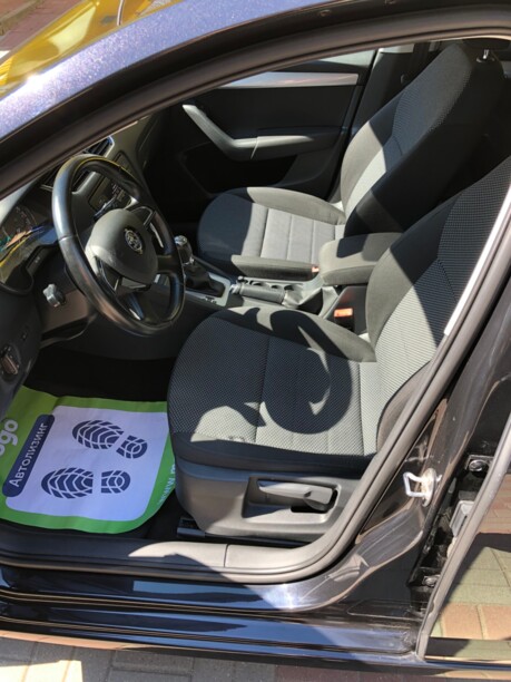 Skoda Octavia III, 2013 г.