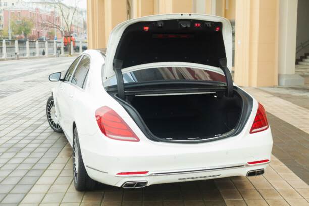 Mercedes-Benz Maybach X222, 2015 г.