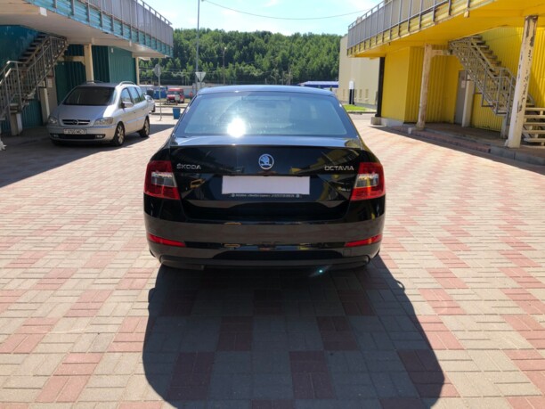 Skoda Octavia III, 2013 г.