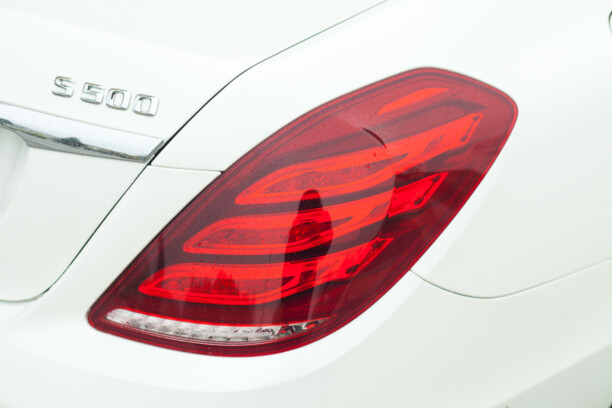 Mercedes-Benz Maybach X222, 2015 г.
