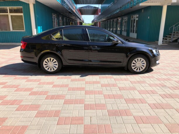 Skoda Octavia III, 2013 г.