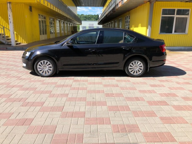 Skoda Octavia III, 2013 г.