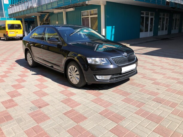 Skoda Octavia III, 2013 г.