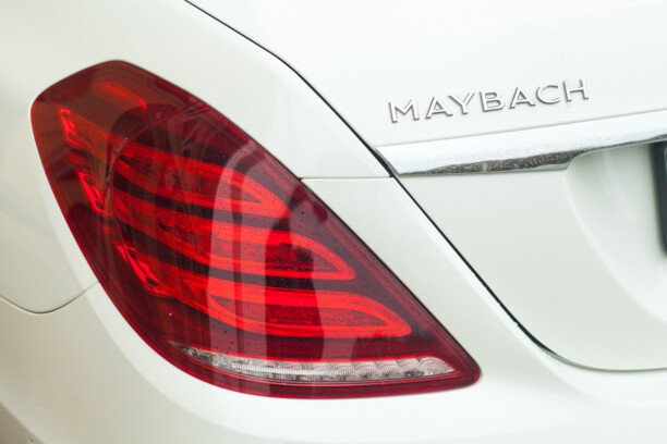 Mercedes-Benz Maybach X222, 2015 г.