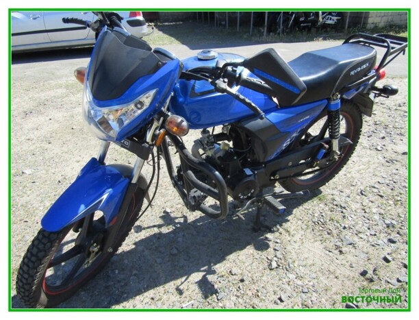 Vento Riva 2 SX CM48Q, 2021 г.