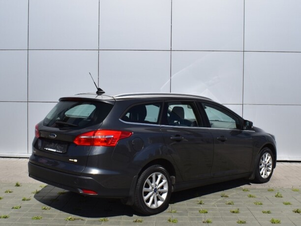 Ford Focus III · Рестайлинг, 2018 г.
