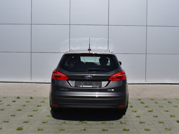 Ford Focus III · Рестайлинг, 2018 г.