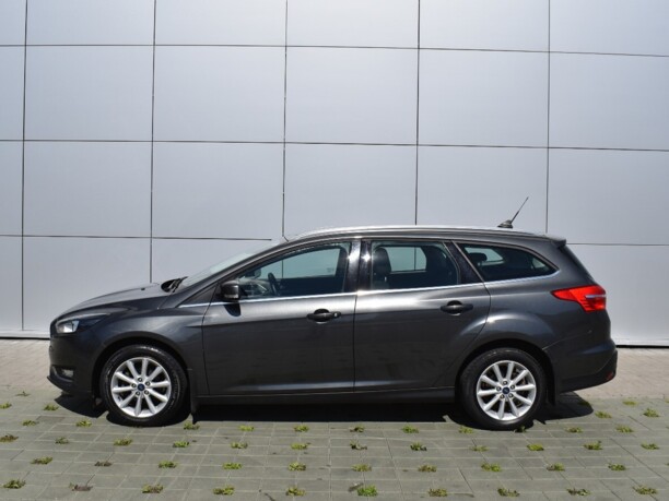Ford Focus III · Рестайлинг, 2018 г.