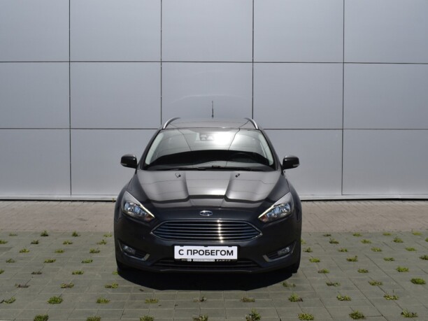 Ford Focus III · Рестайлинг, 2018 г.