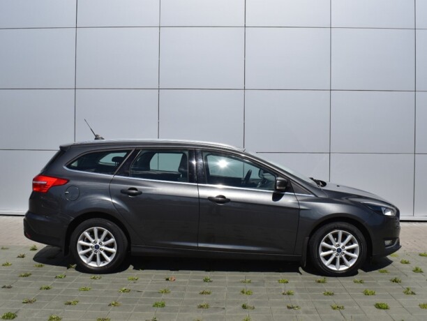 Ford Focus III · Рестайлинг, 2018 г.