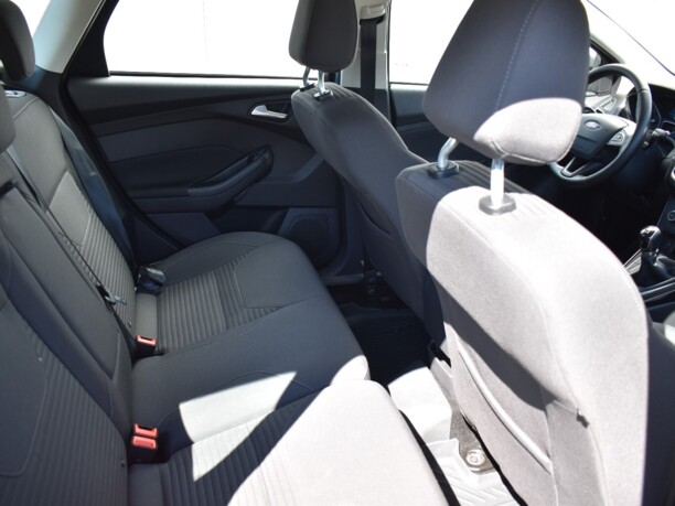 Ford Focus III · Рестайлинг, 2018 г.