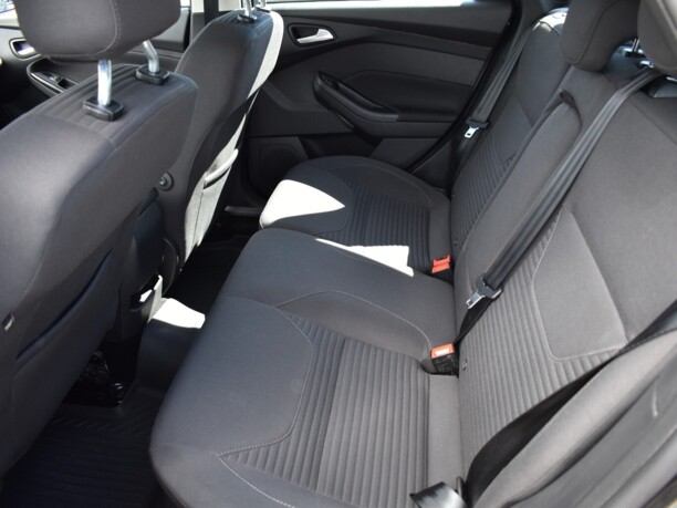 Ford Focus III · Рестайлинг, 2018 г.