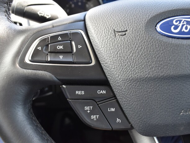 Ford Focus III · Рестайлинг, 2018 г.