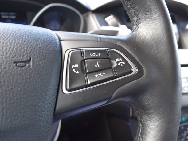 Ford Focus III · Рестайлинг, 2018 г.