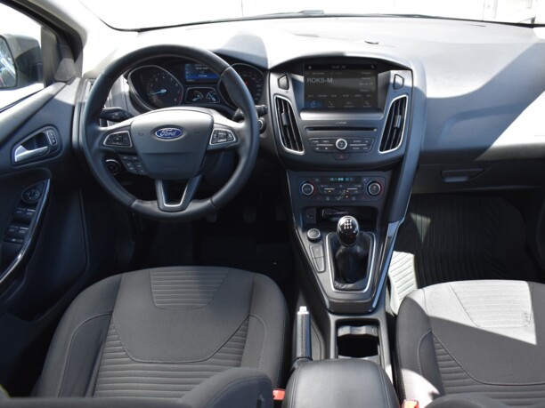 Ford Focus III · Рестайлинг, 2018 г.