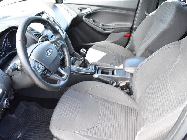 Ford Focus III · Рестайлинг, 2018 г.