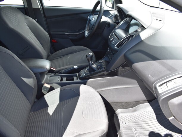 Ford Focus III · Рестайлинг, 2018 г.
