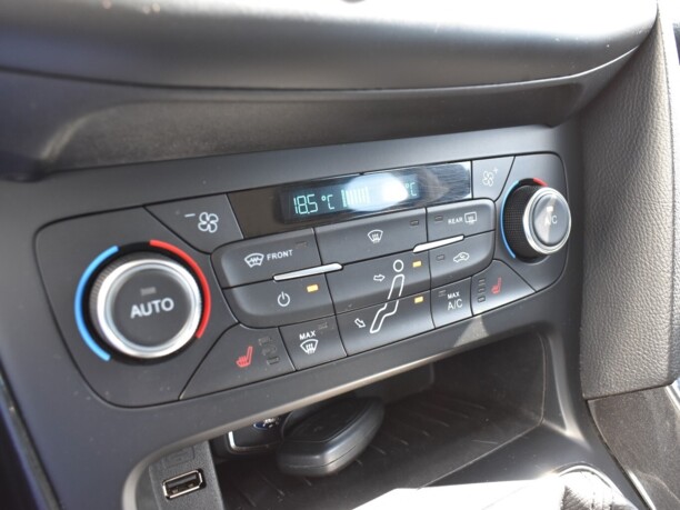 Ford Focus III · Рестайлинг, 2018 г.