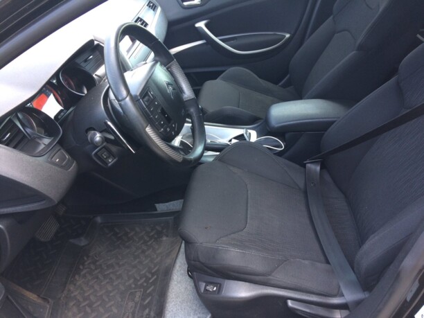Citroen C5 II, 2011 г.