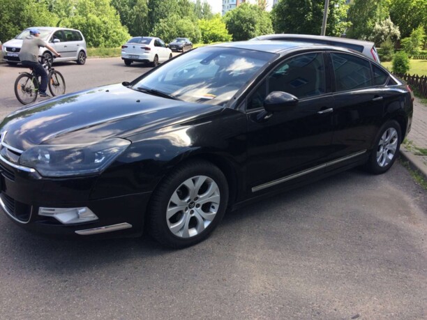 Citroen C5 II, 2011 г.