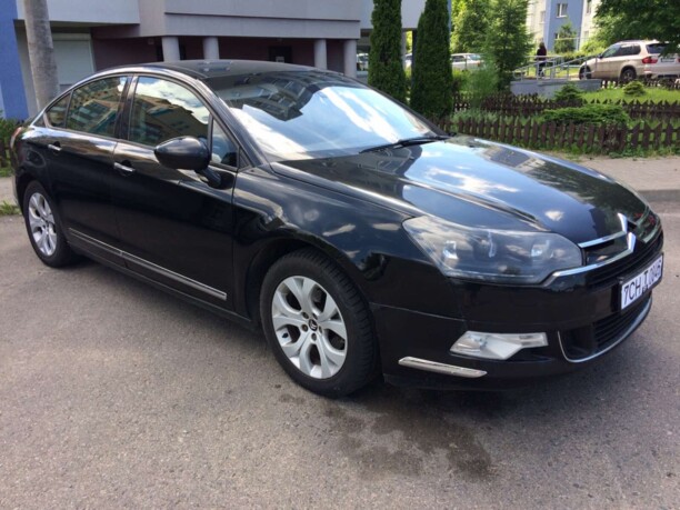 Citroen C5 II, 2011 г.