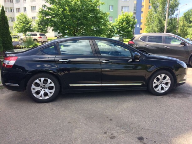 Citroen C5 II, 2011 г.