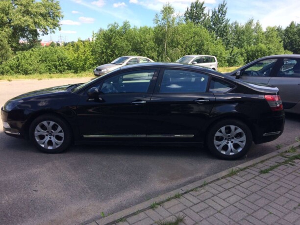 Citroen C5 II, 2011 г.