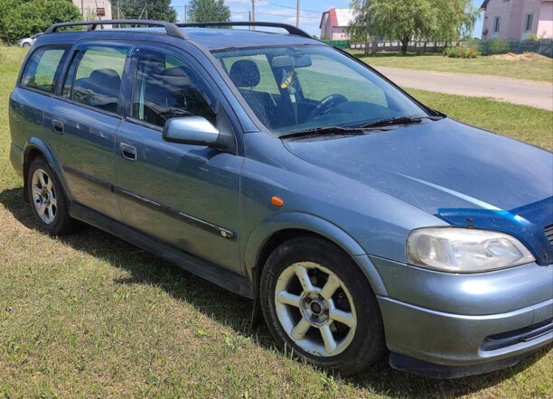 Opel Astra G, 1998 г.