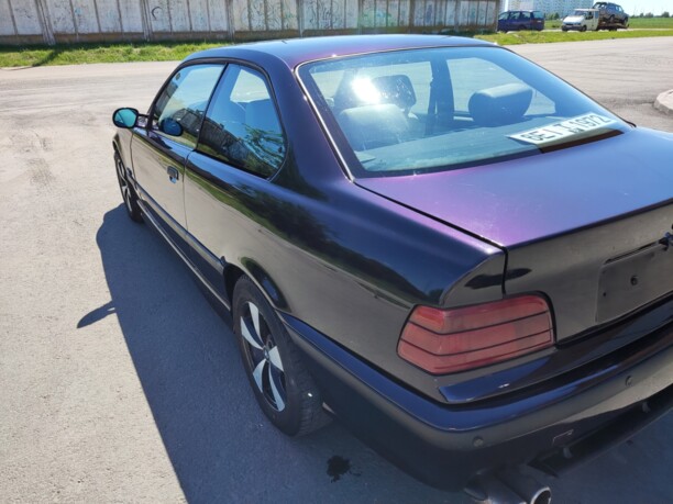 BMW 3 серия E36, 1995 г.