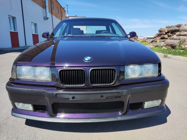 BMW 3 серия E36, 1995 г.